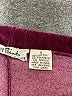 All Points by Reference Burgundy Casual Pants Size S - photo 4