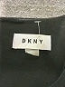 DKNY Solid Black Casual Dress Size 8 - photo 7