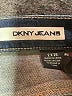 DKNY Jeans Stripes Blue Jeans Size 2 - photo 4