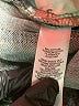 DKNY Jeans Stripes Blue Jeans Size 2 - photo 5