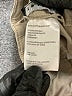 Tribal Solid Tan Active Pants Size 12 - photo 4