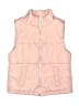 Beautees 100% Polyester Pink Vest Size 7 - 8 - photo 1