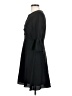 CeCe 100% Polyester Black Casual Dress Size 4 - photo 5