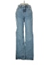 MNG 100% Cotton Blue Jeans Size 0 - photo 1