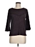 Wrap Brown 3/4 Sleeve T-Shirt Size 6 - photo 1