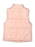 Beautees 100% Polyester Pink Vest Size 7 - 8 - photo 2