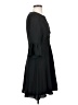 CeCe 100% Polyester Black Casual Dress Size 4 - photo 4