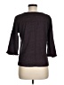 Wrap Brown 3/4 Sleeve T-Shirt Size 6 - photo 2