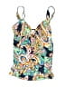 Tommy Bahama Paisley Blue Swimsuit Top Size XS - photo 1