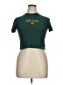 Unbranded Green Short Sleeve Turtleneck Size XL - photo 1