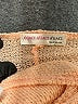 A'gaci Orange 3/4 Sleeve Top Size M (estimated) - photo 7