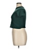 Unbranded Green Short Sleeve Turtleneck Size XL - photo 5