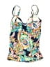 Tommy Bahama Paisley Blue Swimsuit Top Size XS - photo 2