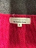 Cache Pink Pullover Sweater Size M - photo 7