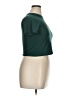 Unbranded Green Short Sleeve Turtleneck Size XL - photo 4
