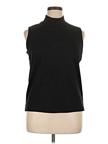Hasting & Smith Sleeveless T-Shirt (view 1)