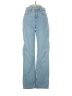 MNG 100% Cotton Blue Jeans Size 0 - photo 1