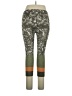 PrAna Graphic Green Leggings Size XL - photo 2