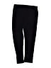 George Solid Black Casual Pants Size L (kids) - photo 1