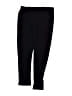 George Solid Black Casual Pants Size L (kids) - photo 2