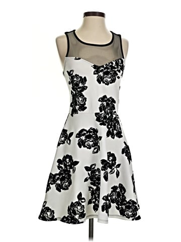 Crystal Doll Cocktail Dress (view 1)