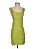 Forever 21 100% Nylon Green Cocktail Dress Size S - photo 1