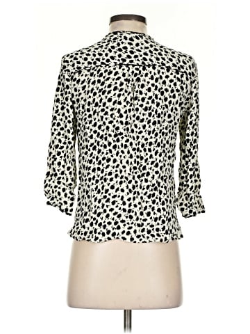 Gerard Darel 3/4 Sleeve Blouse (view 2)