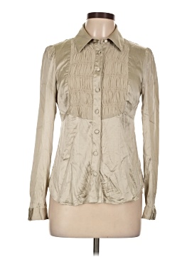 Nanette Lepore Long Sleeve Blouse