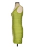 Forever 21 100% Nylon Green Cocktail Dress Size S - photo 5