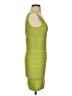 Forever 21 100% Nylon Green Cocktail Dress Size S - photo 4