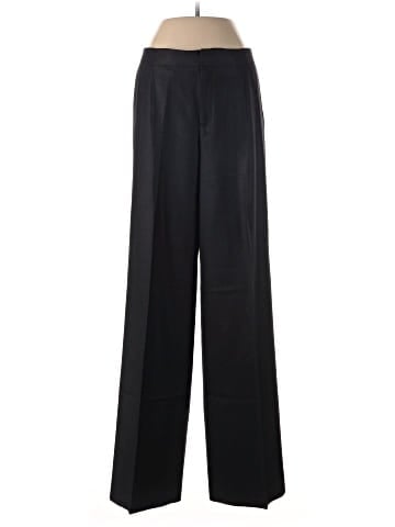 Linda Allard Ellen Tracy Wool Pants (view 1)