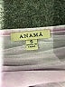 Anama Purple 3/4 Sleeve Top Size S - photo 7