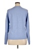 J. McLaughlin Blue Pullover Sweater Size XL - photo 2