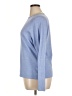 J. McLaughlin Blue Pullover Sweater Size XL - photo 5