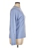 J. McLaughlin Blue Pullover Sweater Size XL - photo 4