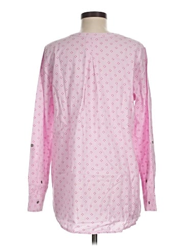 Le Tigre Long Sleeve Blouse (view 2)