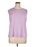 Avia Purple Sleeveless T-Shirt Size XL - photo 1