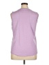 Avia Purple Sleeveless T-Shirt Size XL - photo 2