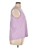 Avia Purple Sleeveless T-Shirt Size XL - photo 4