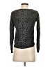John & Jenn Animal Print Gray Pullover Sweater Size XS - photo 2