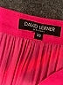 David Lerner 100% Polyester Pink Tank Top Size XS - photo 7