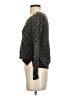 John & Jenn Animal Print Gray Pullover Sweater Size XS - photo 5