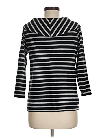 Rafaella Pullover Sweater (view 2)