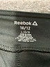 Reebok Black Track Pants Size 10 - 12 - photo 3
