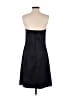 La Belle Solid Black Cocktail Dress Size 9 - photo 2