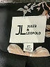Jules & Leopold Floral Black Blazer Size XS - photo 6