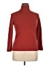 Chico's Red Turtleneck Sweater Size XL (3) - photo 1