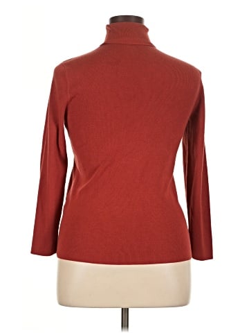 Chico's Turtleneck Sweater (view 2)