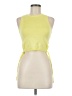 Assorted Brands Yellow Sleeveless Top Size M - photo 1