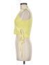 Assorted Brands Yellow Sleeveless Top Size M - photo 5